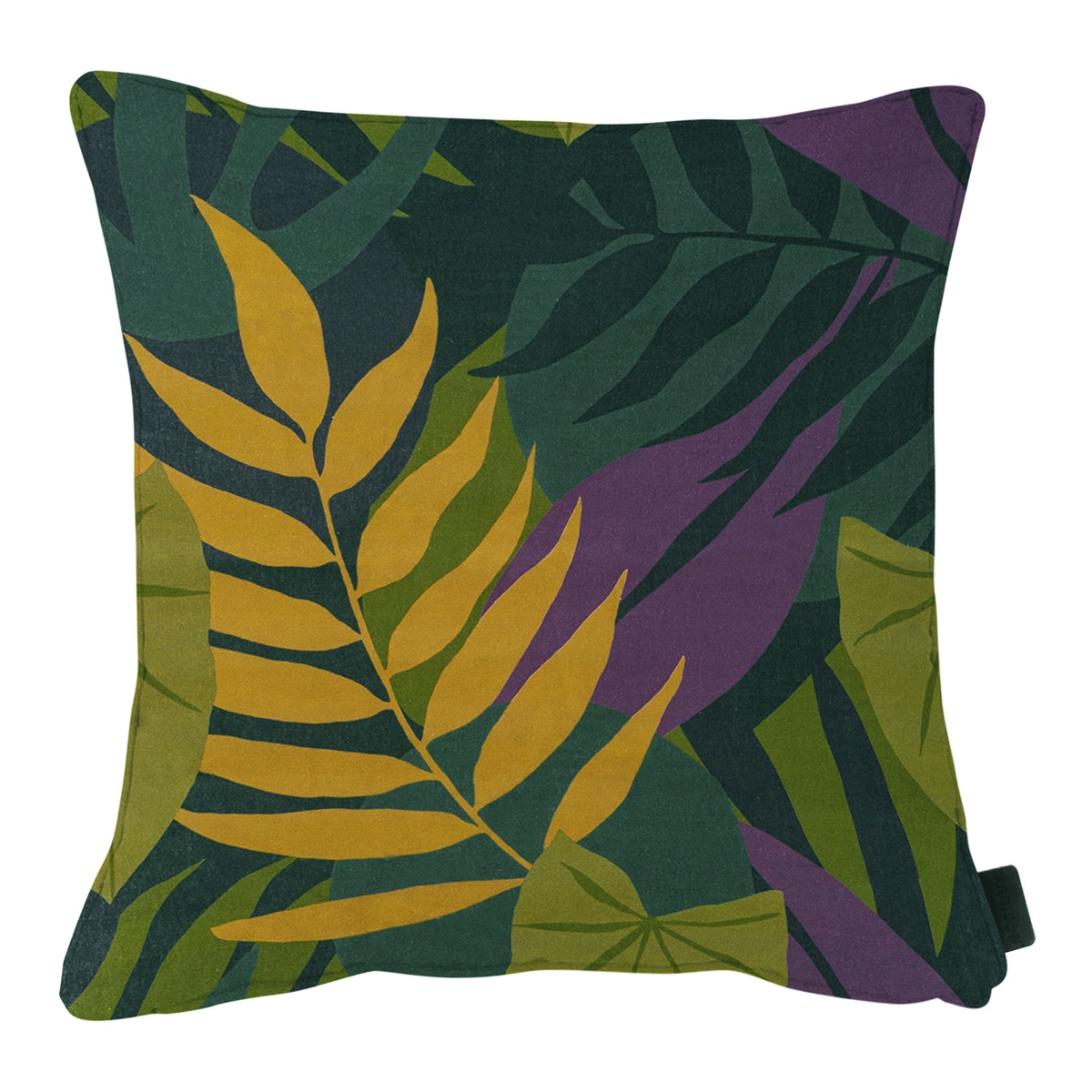 Madison Iven green Sierkussen - Set van 4