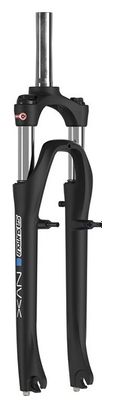 Fourche SR Suntour SF15 NVX P-Coil 28'' | 210 mm | 9x100 mm | Noir