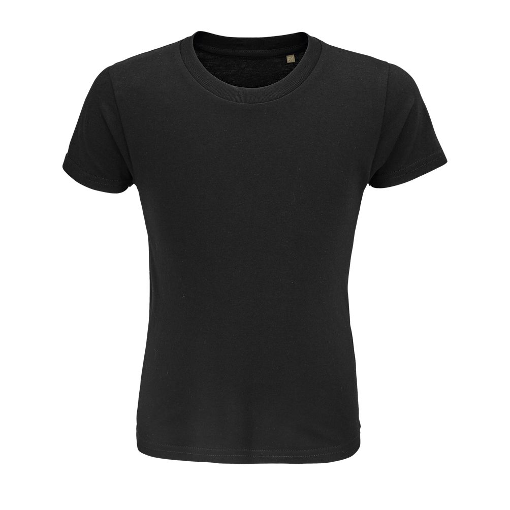 SOL'S 03580 - Crusader Kids Tee Shirt Enfant Jersey Col Rond Ajusté