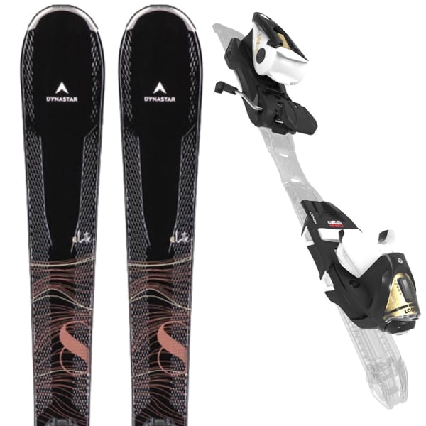 Pack ski DYNASTAR E LITE 8 + NX 12 GW B80