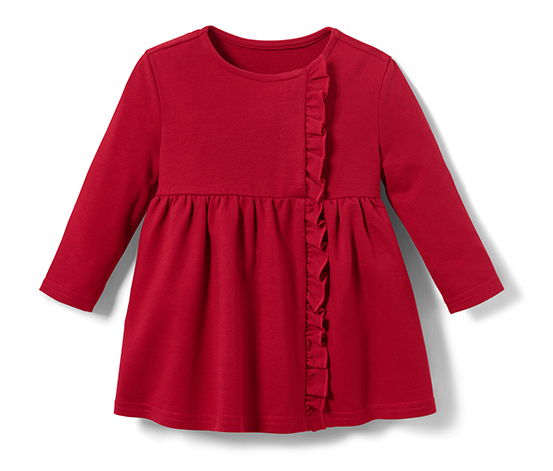 Baby-Sweatkleid
