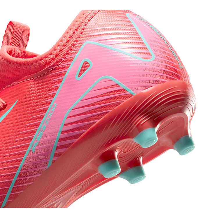 JR ZOOM VAPOR 16 ACADEMY FG/MG EMBER-GLOW-AURORA-GREEN