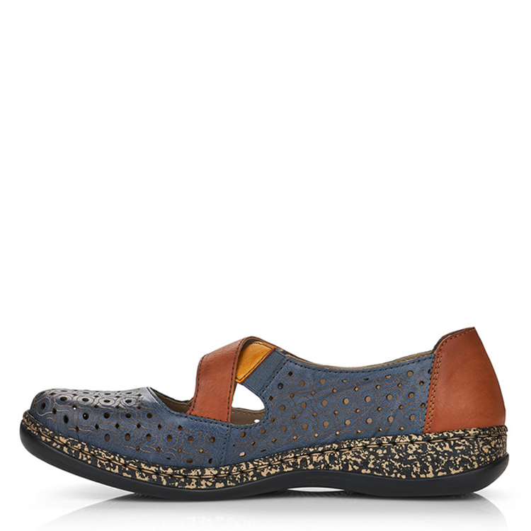 Rieker 46308-12 | BLEU