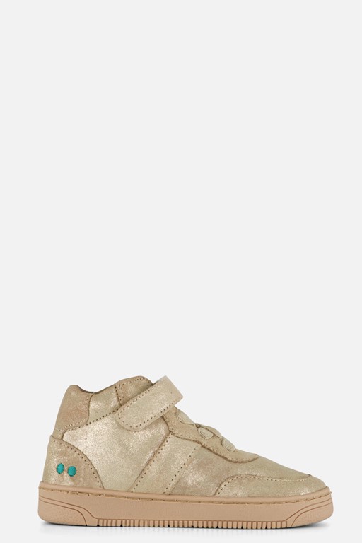 BunniesJR Babyschoenen grijs Leer