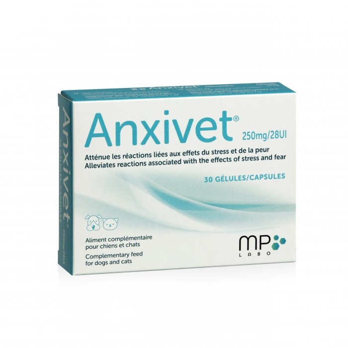 Anxivet gélules
