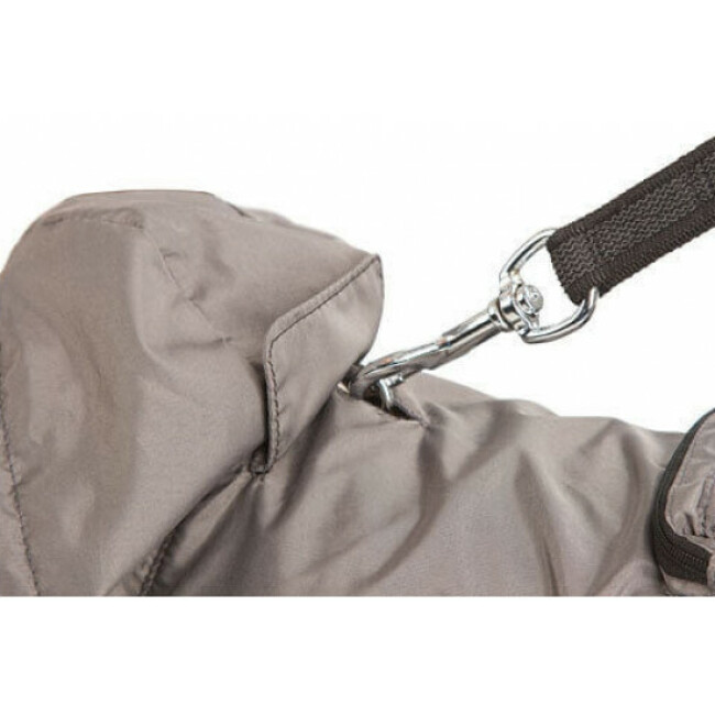 Imperméable pour chien Seattle gris Kerbl