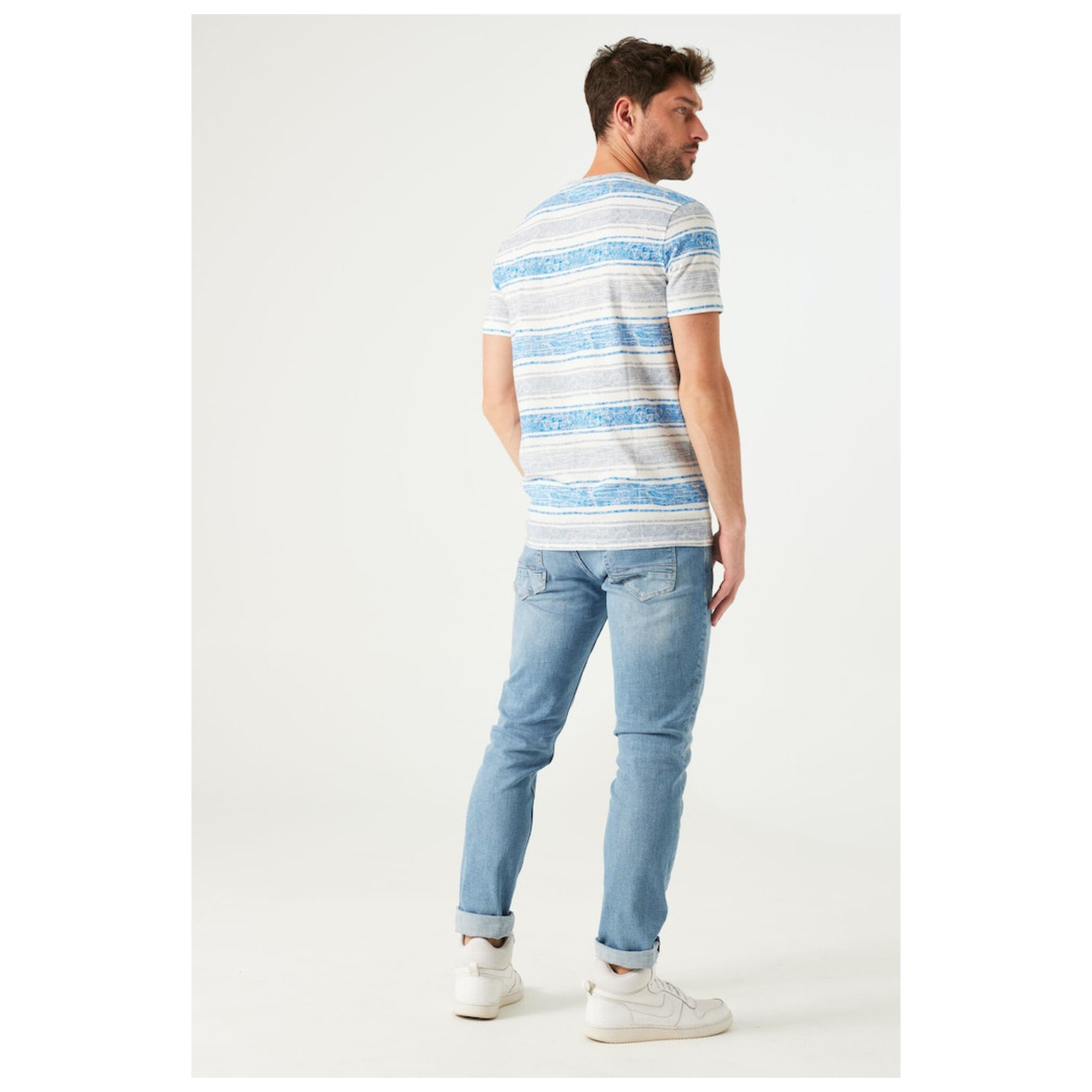 Garcia O41005_men`s T-shirt ss