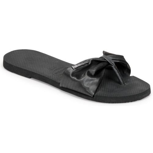 Havaianas - YOU ST TROPEZ LUSH - Noir