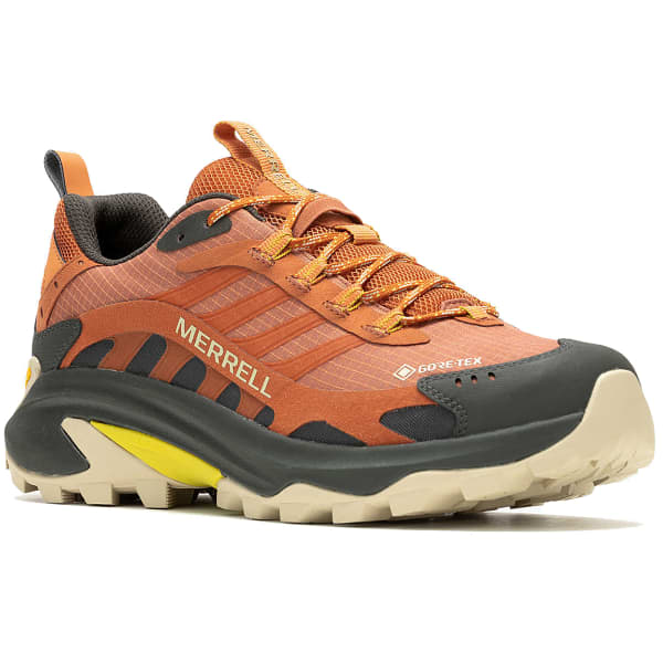 Chaussure de randonnée basse MERRELL MOAB SPEED 2 GORE-TEX CLAY