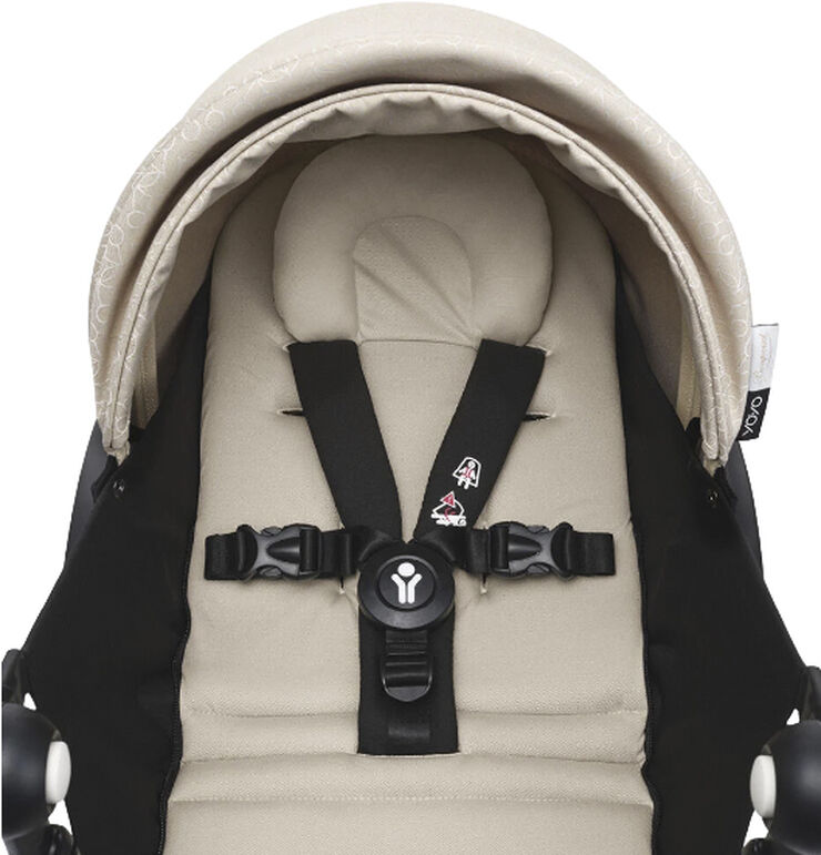 Stokke Stokke� YOYO� 0  newborn pack - Bonpoint Beige