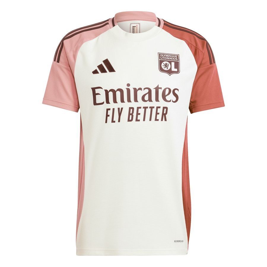 Lyon Troisième Maillot 2024/25
