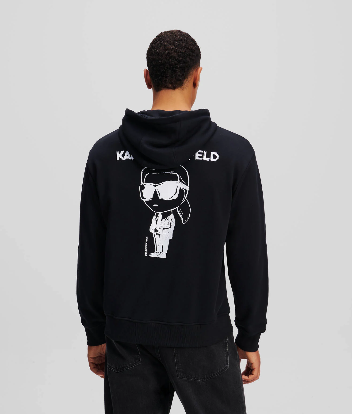 SWEAT À CAPUCHE IKON