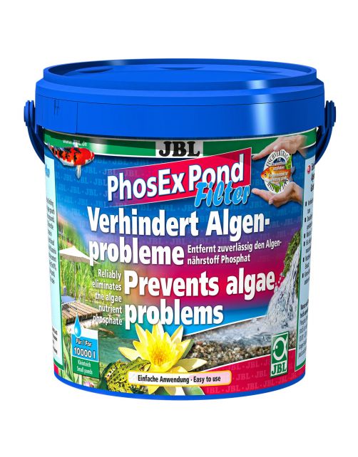 Jbl Phosex Pond Filter - Waterverbeteraar