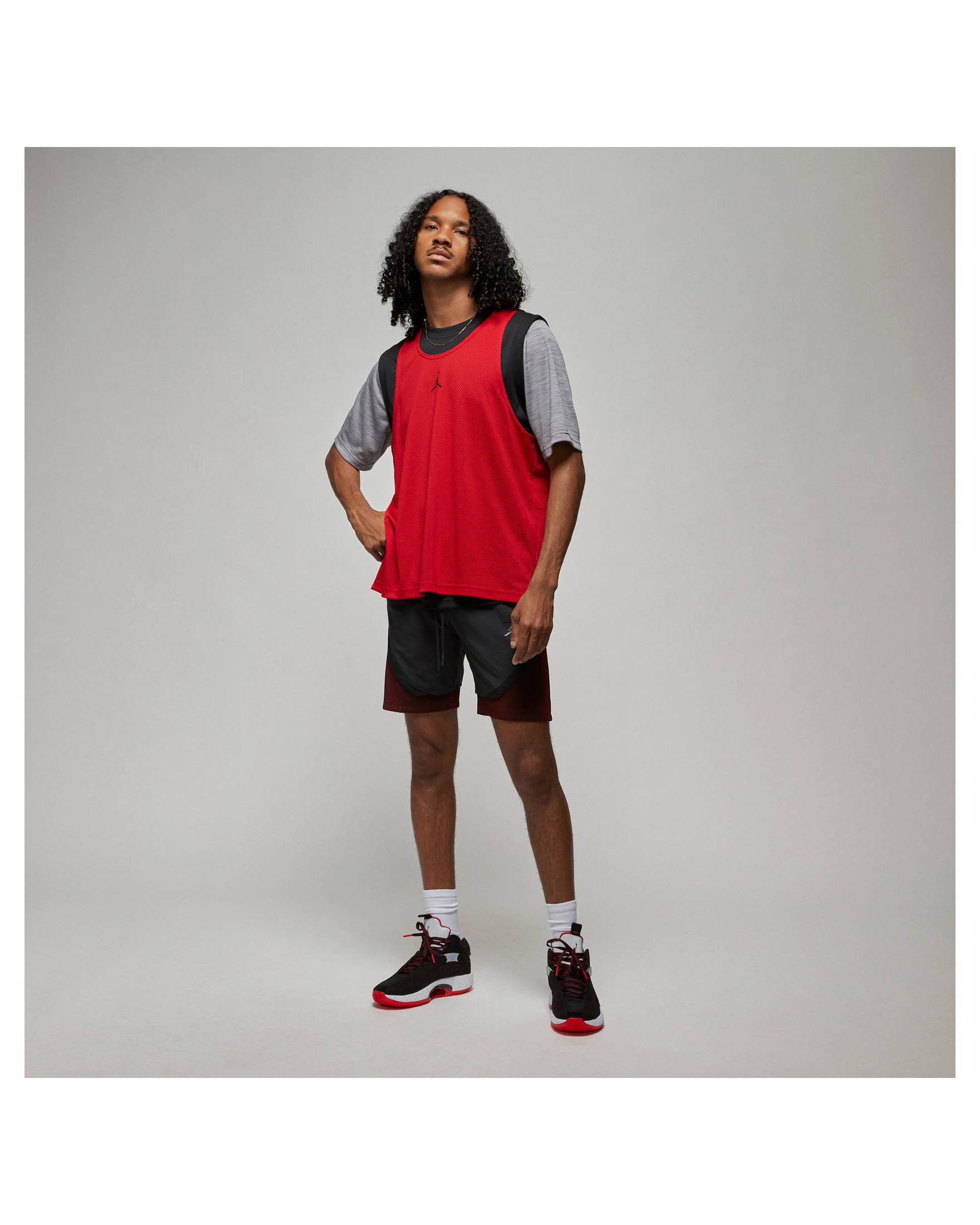 Jordan| Herren Basketballshirt JORDAN SPORT DRI-FIT