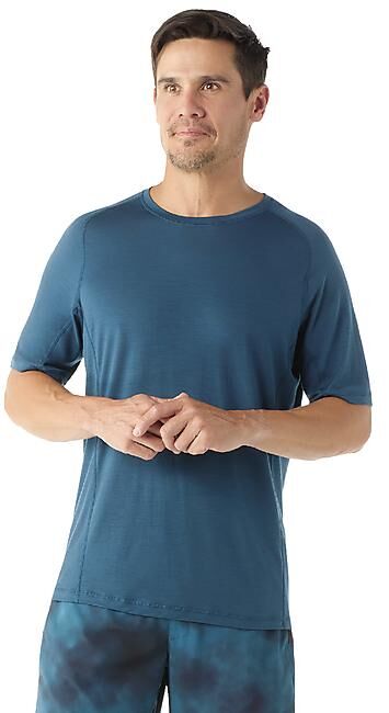 SMARTWOOL - T-SHIRT MC MENS ACTIVE ULTRALIGHT SHORT SLEEVE