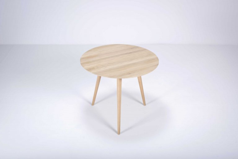 Gazzda Stafa Tafel hout 90 naturel