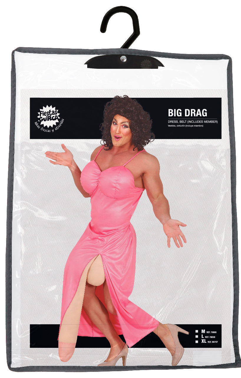 Drag Jurk Heren
