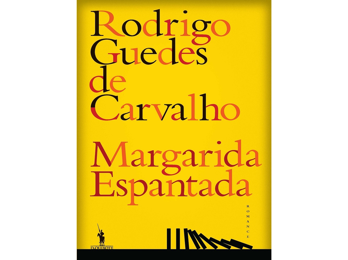 MARGARIDA ESPANTADA