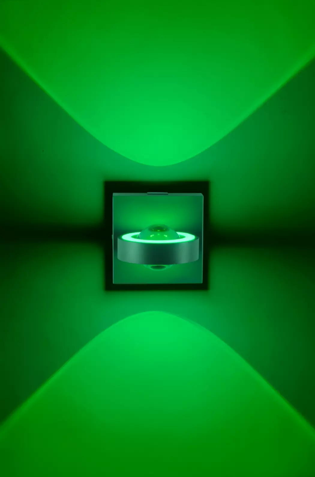 LED-Wandleuchte Q-Mia