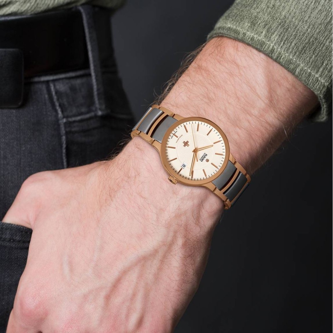 Rado Centrix Swiss Special Automatik L Jubilé