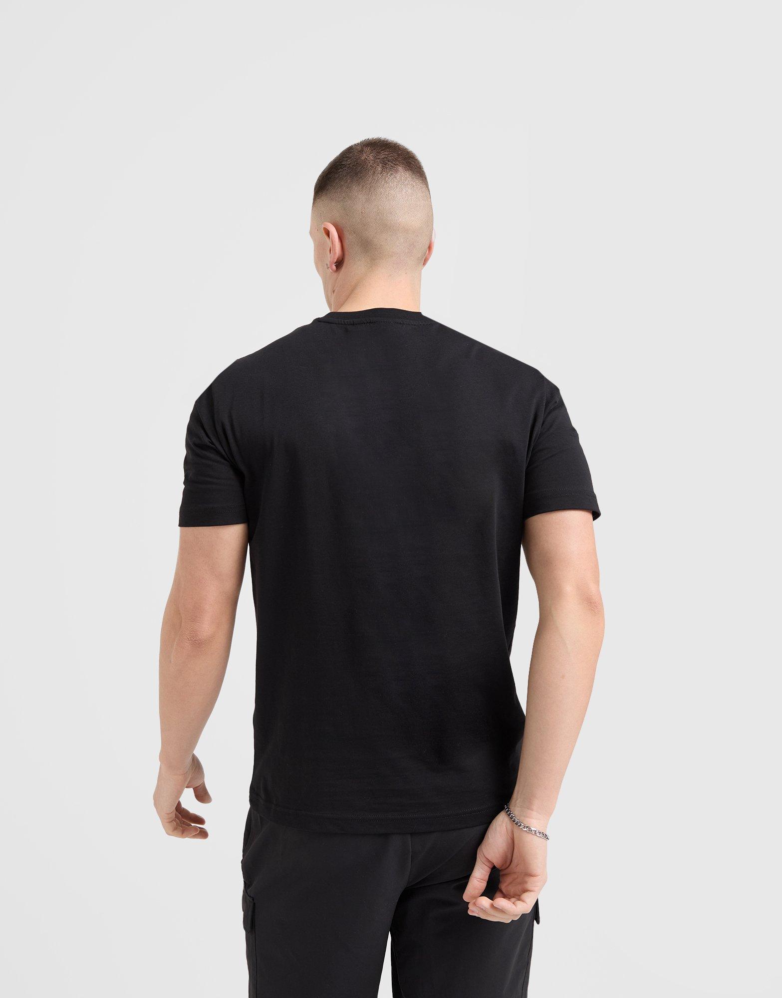 EA7 Emporio Armani T-shirt Dot Homme