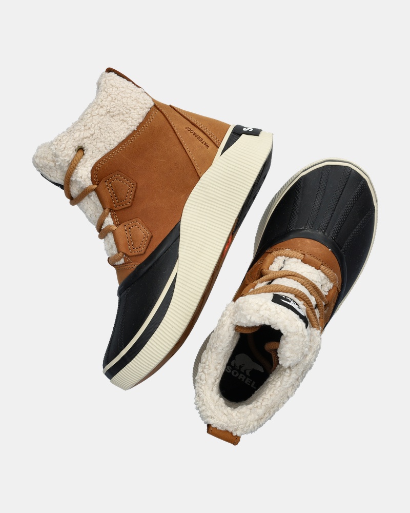 Sorel OUT N ABOUT? IV Chillz Snowboots  - cognac