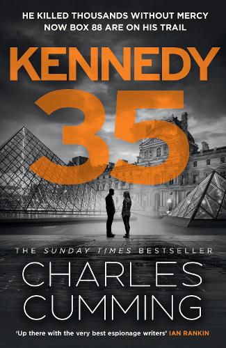 KENNEDY 35 - BOX 88 Book 3 (Hardback)