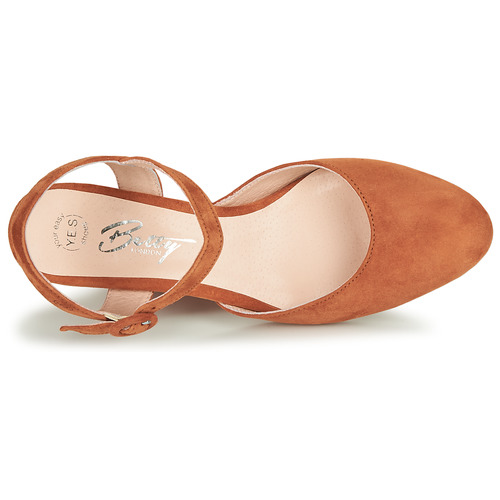 Betty London - MALINE - Camel