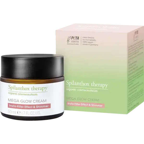 Mega Glow Cream
