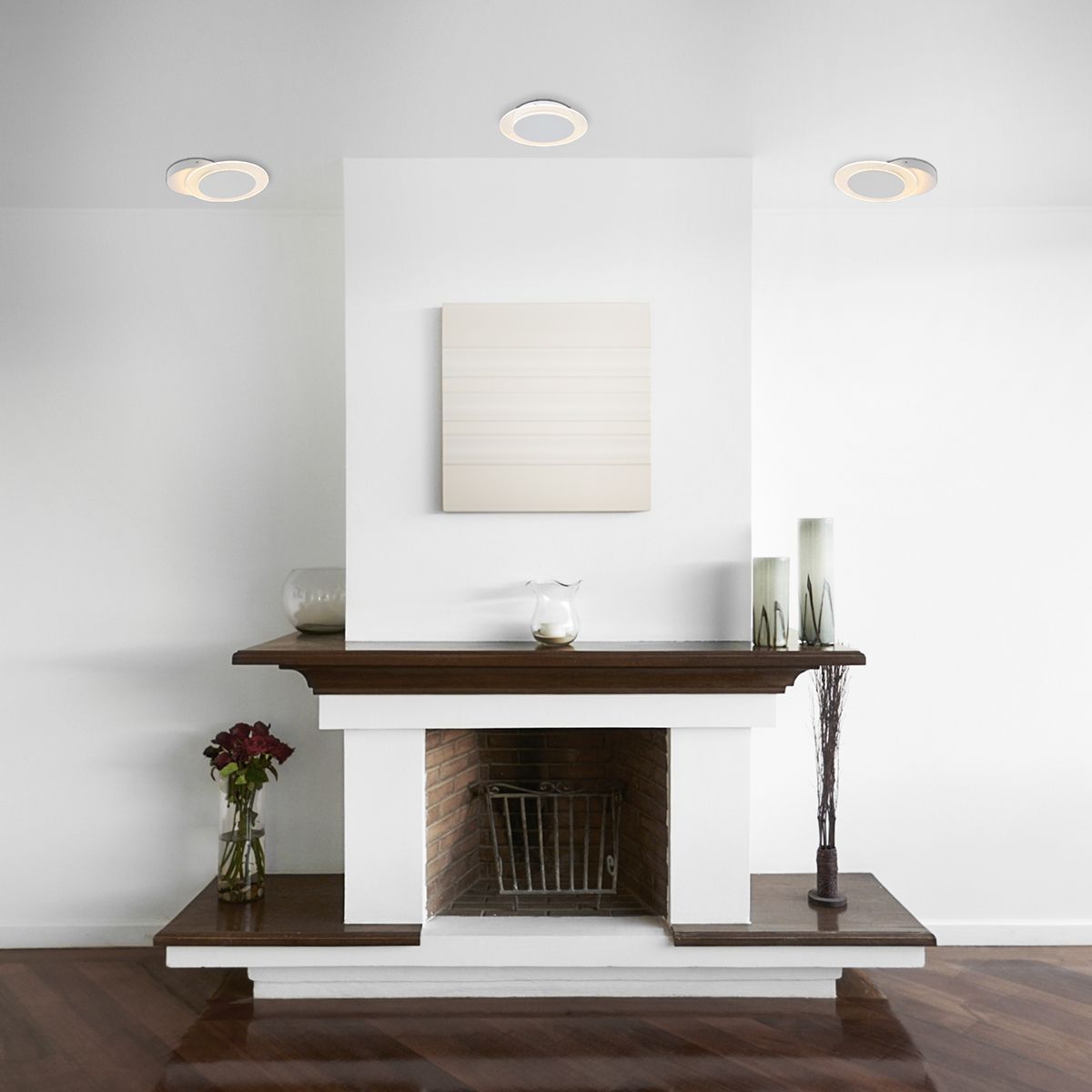 Wandlamp 2564W Ceiling & Wall B17 x D4 cm