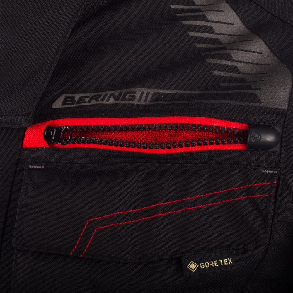 Bering - Veste Travel Gore-Tex® 3 en 1 Noir