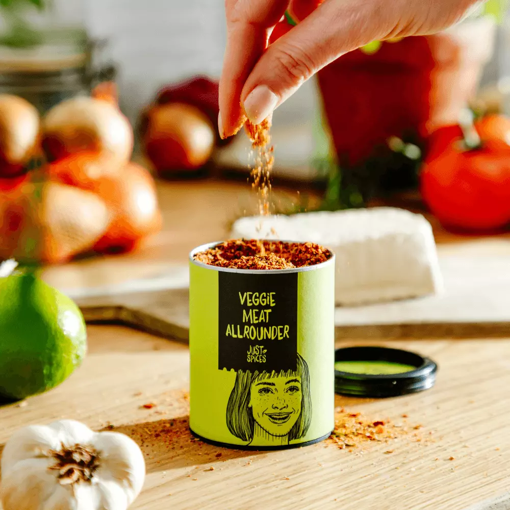 Veggie Meat Allrounder