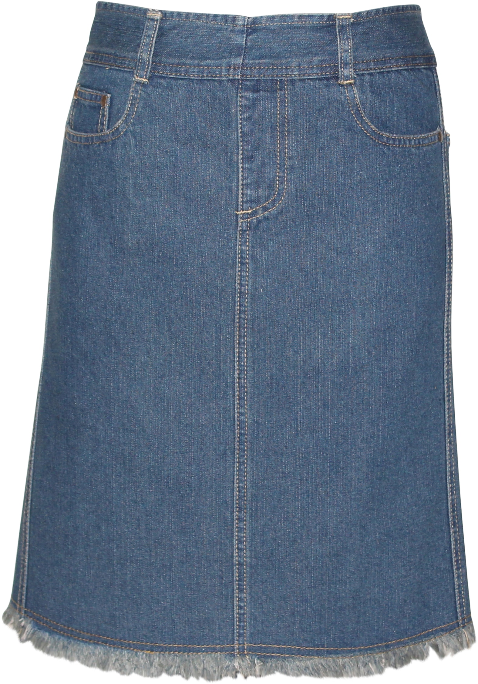 stuco Kochschürze »Denim« 1 Stk. tlg. in Jeans-Optik