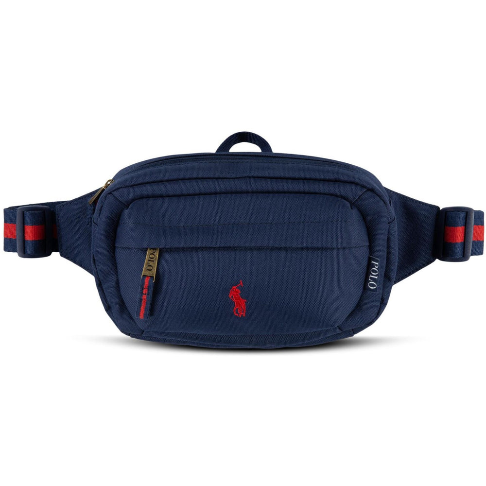 Køb Polo Ralph Lauren Newport Navy Farve Crossbody Taske