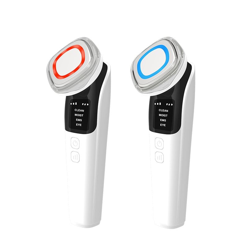 Beautyronics - USB oplaadbare EMS gezichtsmassager