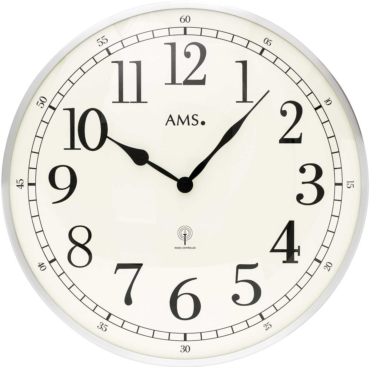 AMS Wanduhr 5606 - 40 cm