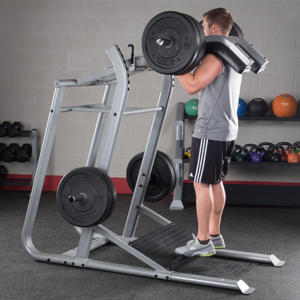 BODYSOLID CLUB LINE Leverage Squat