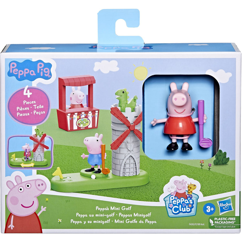 Køb Peppa Pig Moments Peppas Mini Golf