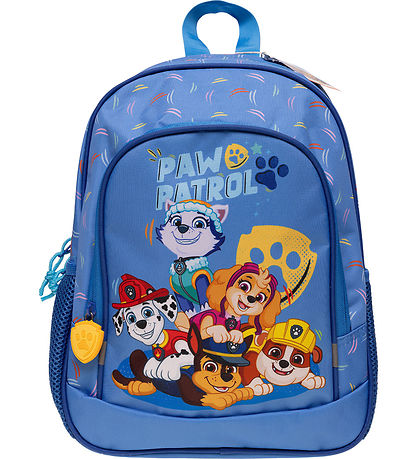Paw Patrol Rucksack - 10 L - Blau m. Print