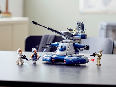 LEGO Armored Assault Tank (AAT™) (75283)