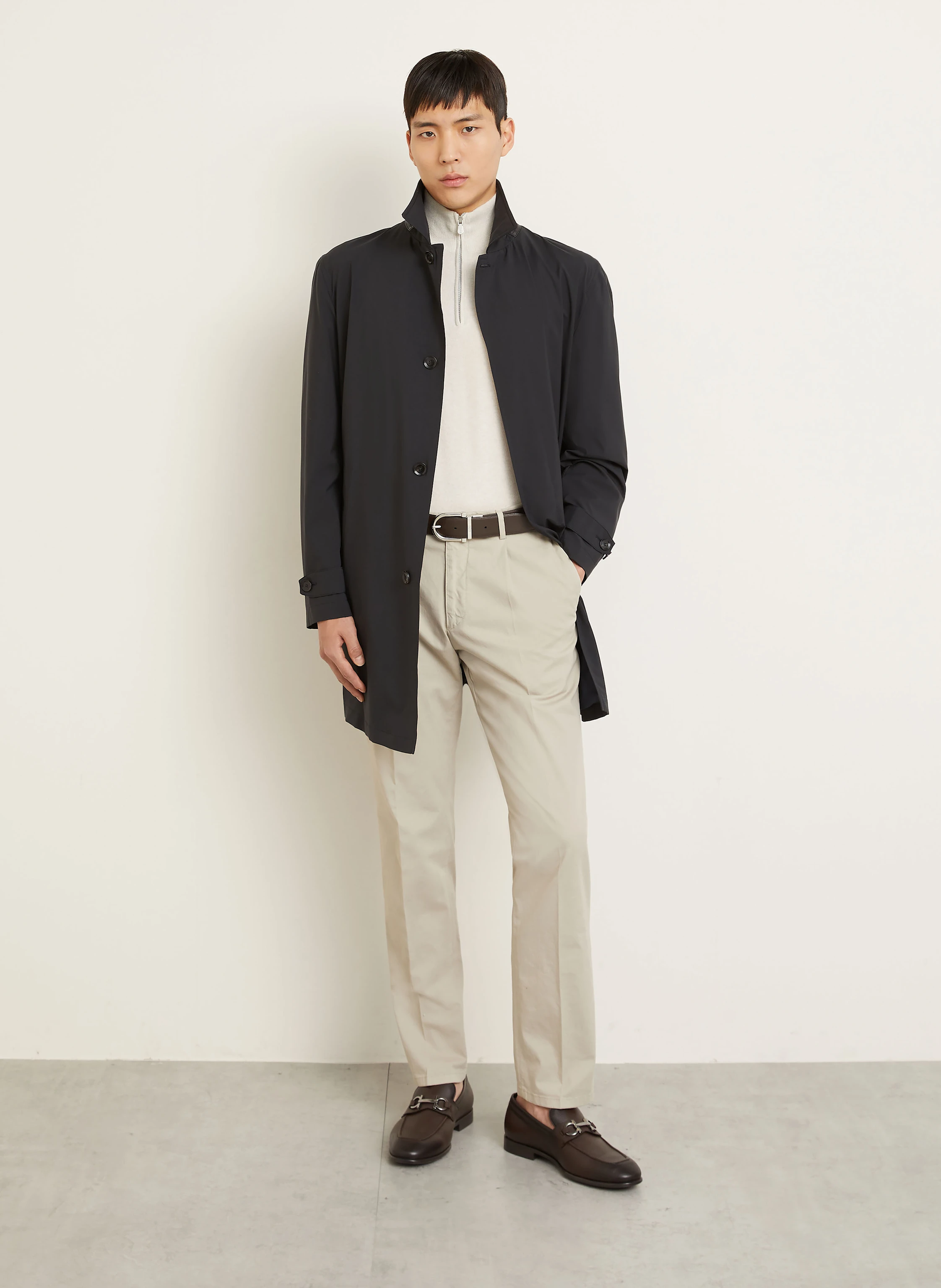 Brioni Chino Extra Slim Fit