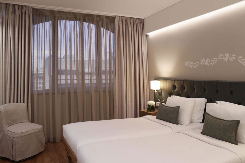 Titania Hotel Logies en ontbijt - Hotel