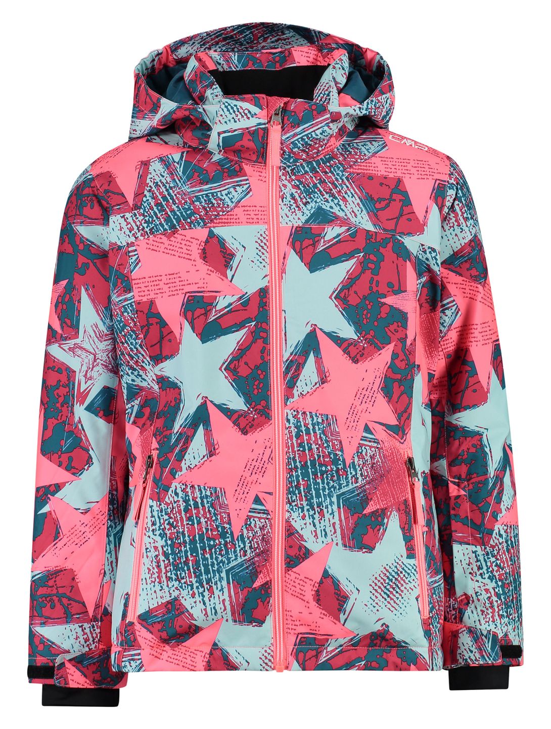 39W2085 ski-jas kinderen