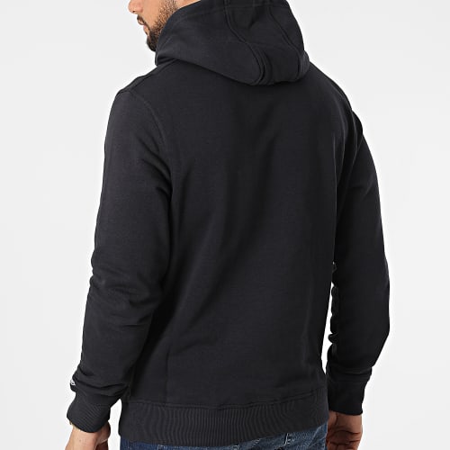 Sweat Capuche New York Yankees 11204004 Noir