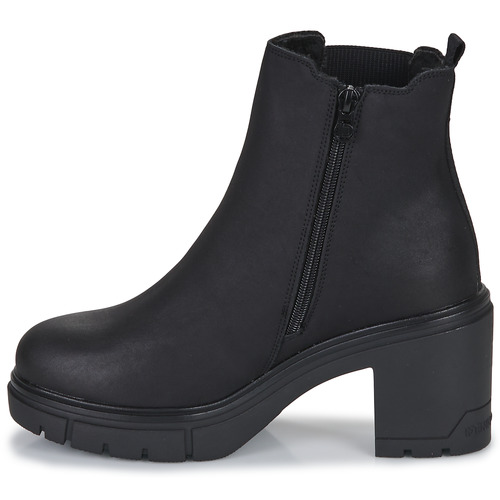 Tom Tailor - 4295704-BLACK - Noir