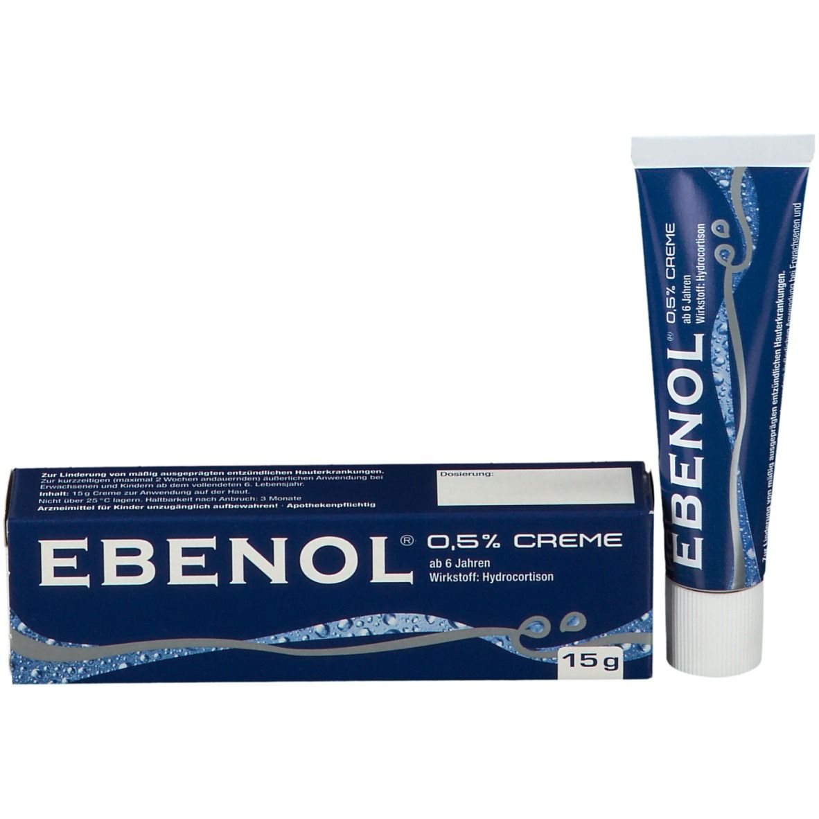 EBENOL® 0,5% Creme