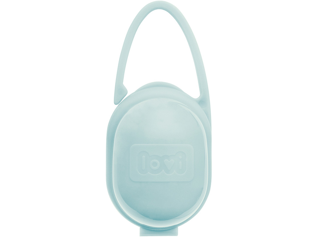 PORTA CHUPETAS LOVI MINT