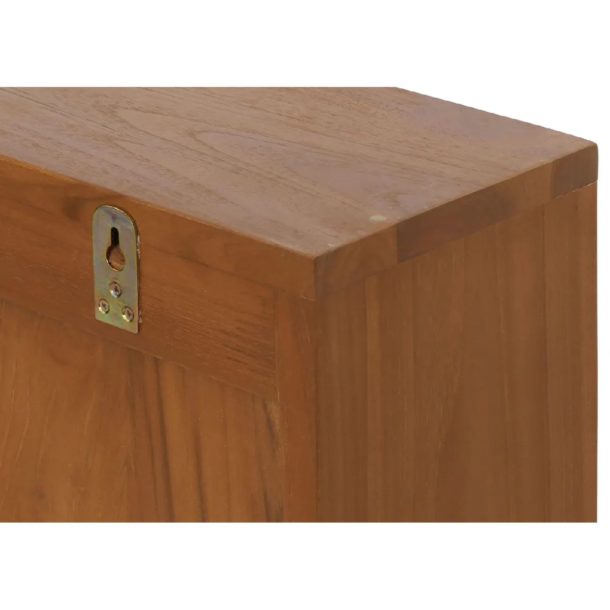 MENDLER Armoire de Toilette Teck