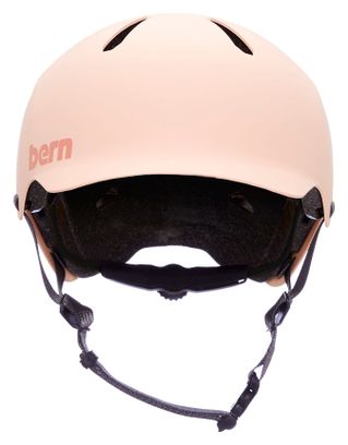 Casque Bern Watts 2.0 Mat Blush