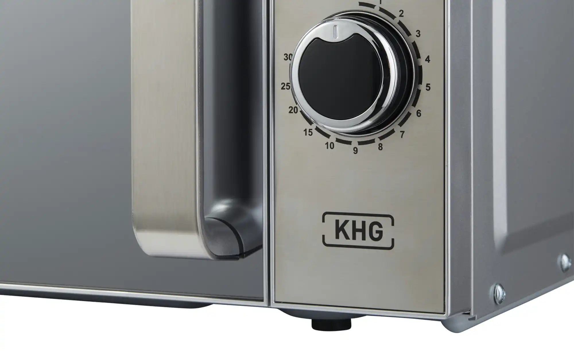 KHG Mikrowelle MW-20.1GSS